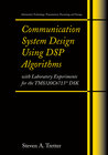 Buchcover Communication System Design Using DSP Algorithms