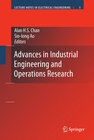 Buchcover Advances in Industrial Engineering and Operations Research
