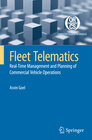 Buchcover Fleet Telematics