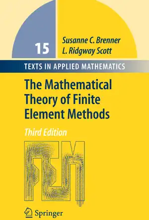 Buchcover ISBN 9780387759333