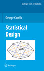 Buchcover Statistical Design