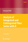 Buchcover Analysis of Integrated and Cointegrated Time Series with R