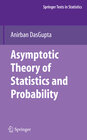 Buchcover Asymptotic Theory of Statistics and Probability
