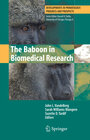 Buchcover The Baboon in Biomedical Research