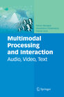 Buchcover Multimodal Processing and Interaction