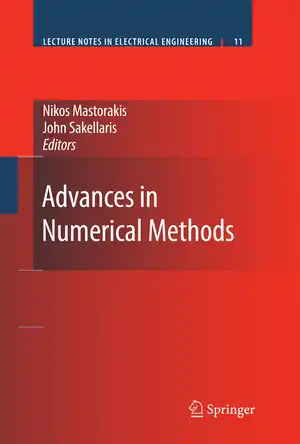 Buchcover ISBN 9780387764825