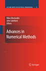 Buchcover Advances in Numerical Methods