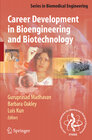 Buchcover Career Development in Bioengineering and Biotechnology