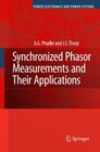 Buchcover Synchronized Phasor Measurements and Their Applications