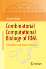 Buchcover Combinatorial Computational Biology of RNA