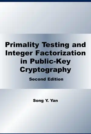 Buchcover ISBN 9780387772677