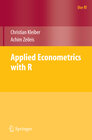 Buchcover Applied Econometrics with R