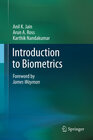 Buchcover Introduction to Biometrics