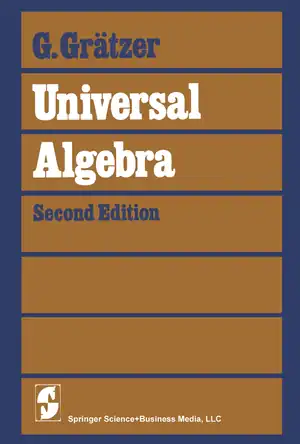 Buchcover ISBN 9780387774862