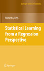 Buchcover Statistical Learning from a Regression Perspective