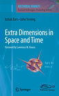 Buchcover Extra Dimensions in Space and Time