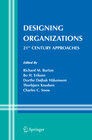 Buchcover Designing Organizations