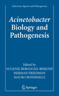 Buchcover Acinetobacter