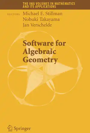 Buchcover ISBN 9780387781327