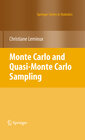Buchcover Monte Carlo and Quasi-Monte Carlo Sampling