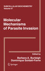 Buchcover Molecular Mechanisms of Parasite Invasion