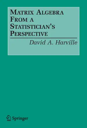 Buchcover ISBN 9780387783567