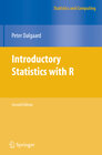 Buchcover Introductory Statistics with R