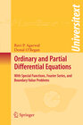 Buchcover Ordinary and Partial Differential Equations