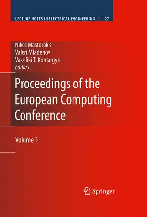 Buchcover ISBN 9780387848143