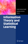 Buchcover Information Theory and Statistical Learning