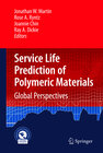 Buchcover Service Life Prediction of Polymeric Materials