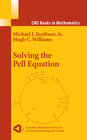 Buchcover Solving the Pell Equation