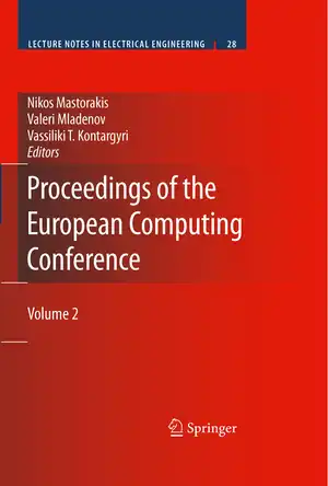 Buchcover ISBN 9780387854373