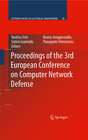 Buchcover Proceedings of the 3rd European Conference on Computer Network Defense