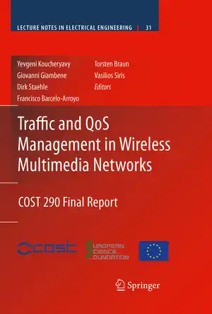 Buchcover ISBN 9780387855721