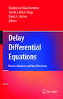 Buchcover Delay Differential Equations