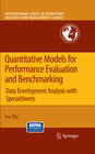 Buchcover Quantitative Models for Performance Evaluation and Benchmarking