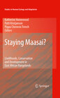 Buchcover Staying Maasai?