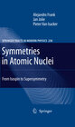 Buchcover Symmetries in Atomic Nuclei
