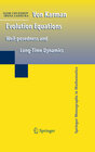 Buchcover Von Karman Evolution Equations