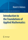 Buchcover Introduction to the Foundations of Applied Mathematics