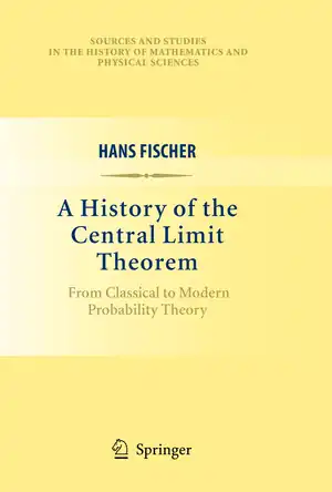 Buchcover ISBN 9780387878560