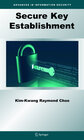 Buchcover Secure Key Establishment