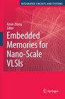 Buchcover Embedded Memories for Nano-Scale VLSIs