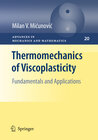 Buchcover Thermomechanics of Viscoplasticity