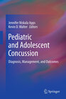 Buchcover Pediatric and Adolescent Concussion