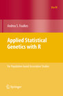 Buchcover Applied Statistical Genetics with R