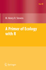 Buchcover A Primer of Ecology with R