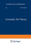 Buchcover Axiomatic Set Theory