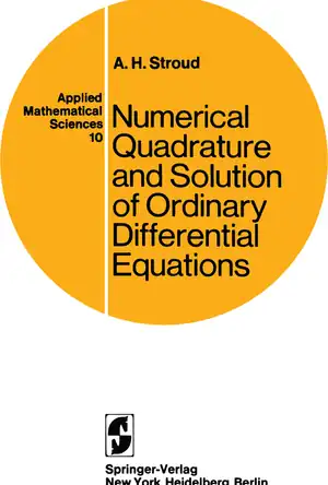 Buchcover ISBN 9780387901008